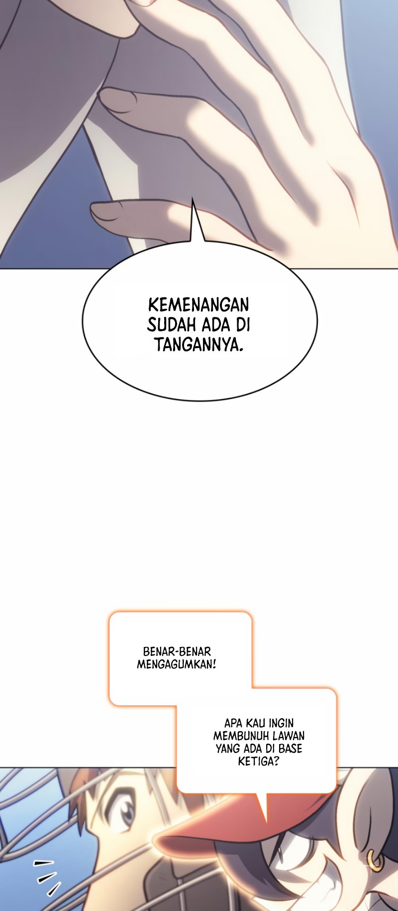 Home Plate Villain Chapter 21 - halaman 50