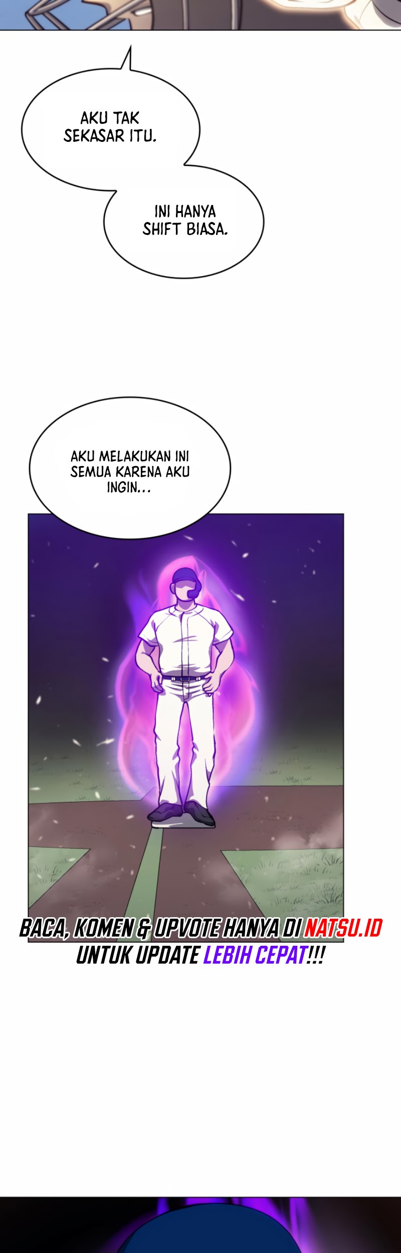 Home Plate Villain Chapter 21 - halaman 51