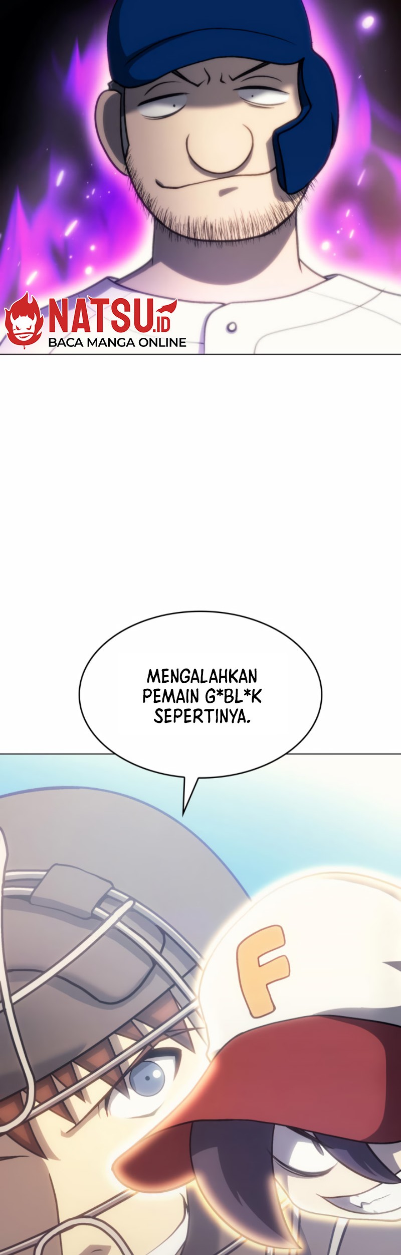 Home Plate Villain Chapter 21 - halaman 52