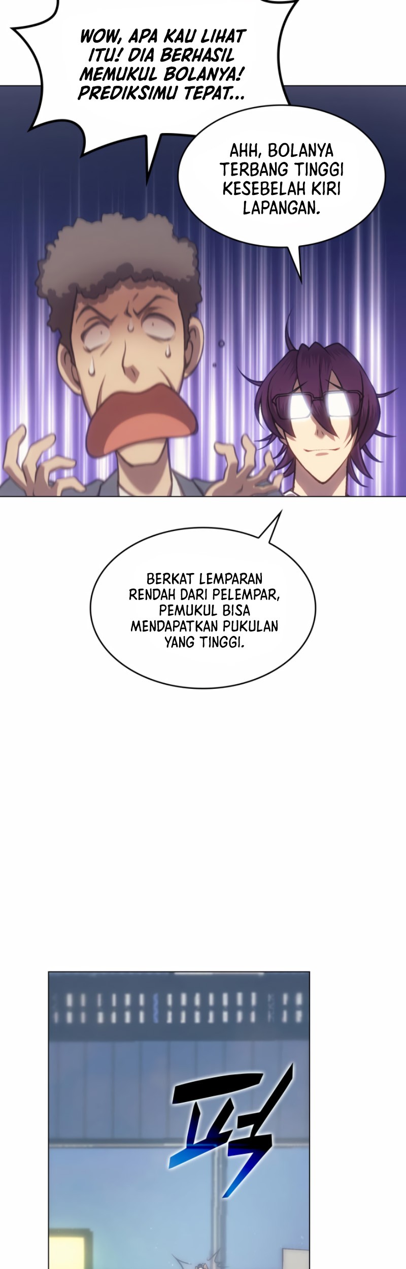 Home Plate Villain Chapter 21 - halaman 55