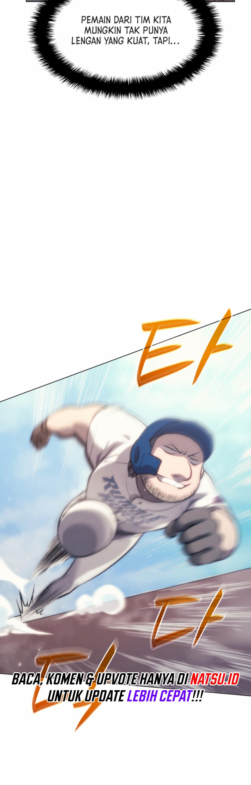 Home Plate Villain Chapter 21 - halaman 57