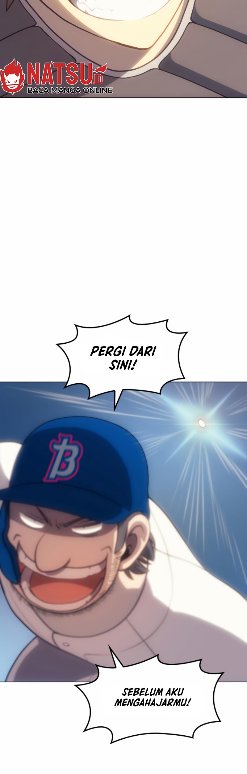 Home Plate Villain Chapter 21 - halaman 60