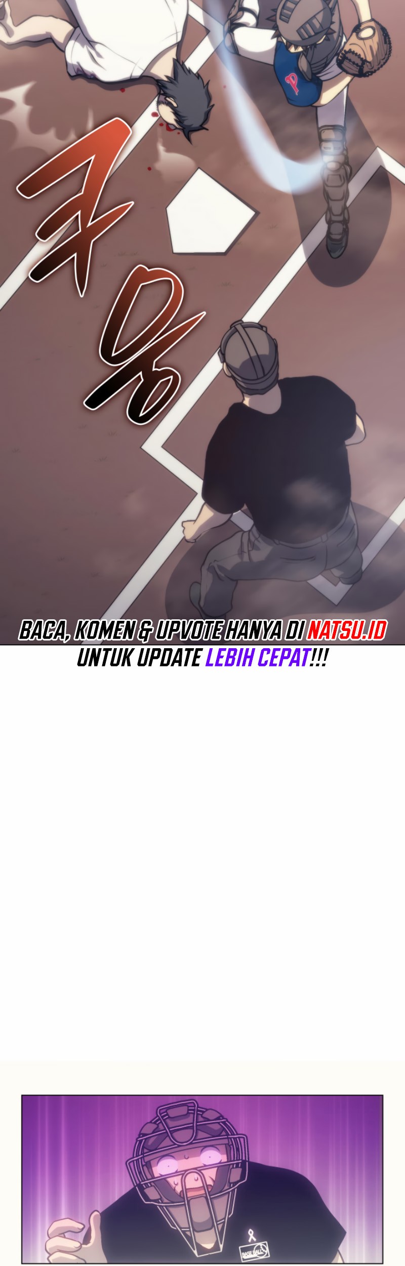 Home Plate Villain Chapter 21 - halaman 69