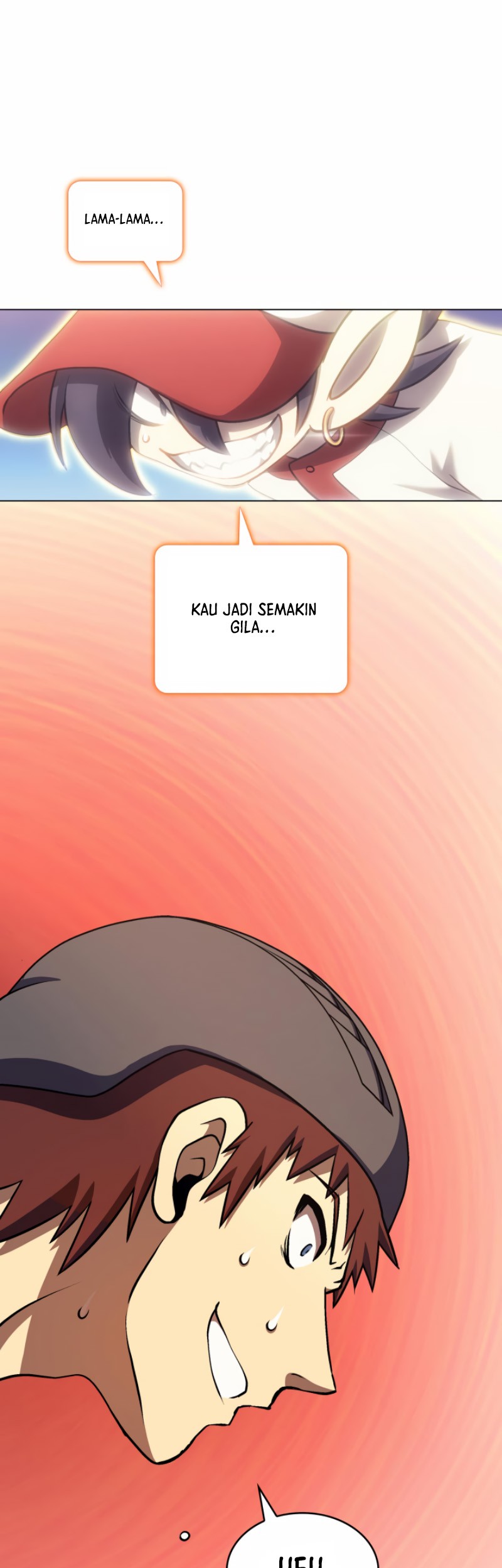 Home Plate Villain Chapter 21 - halaman 71