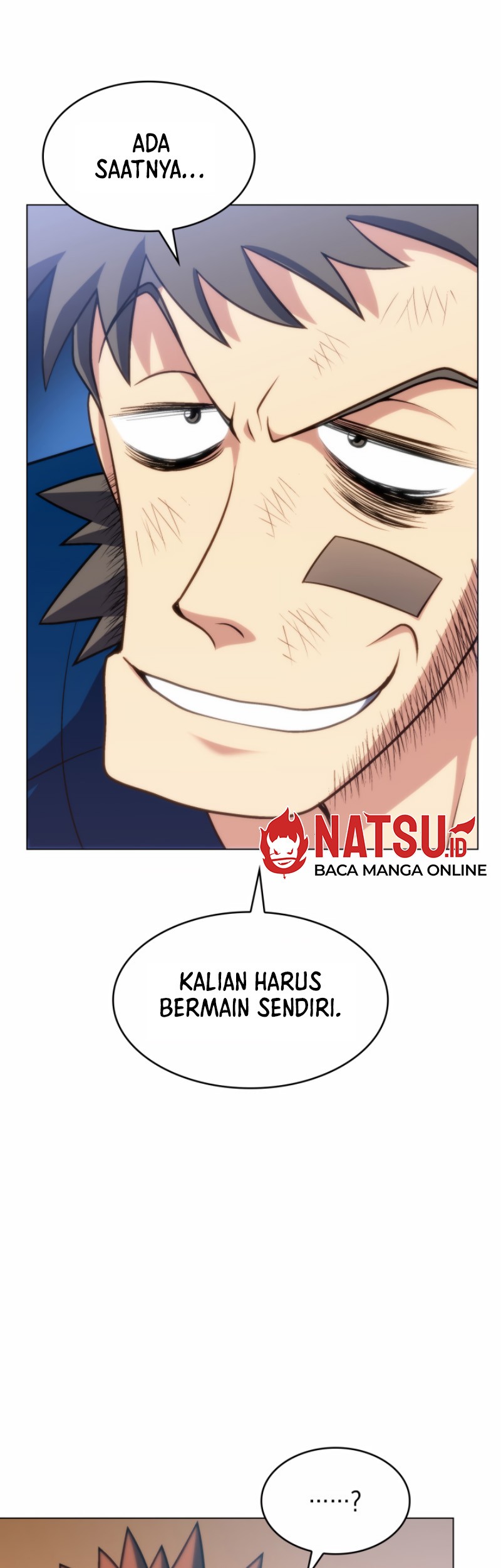 Home Plate Villain Chapter 22 - halaman 10