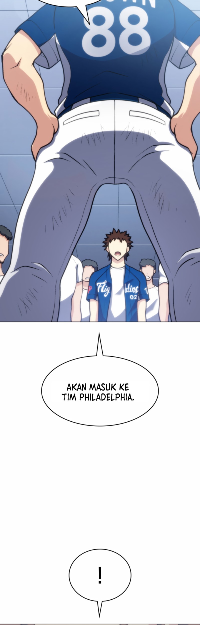 Home Plate Villain Chapter 22 - halaman 15