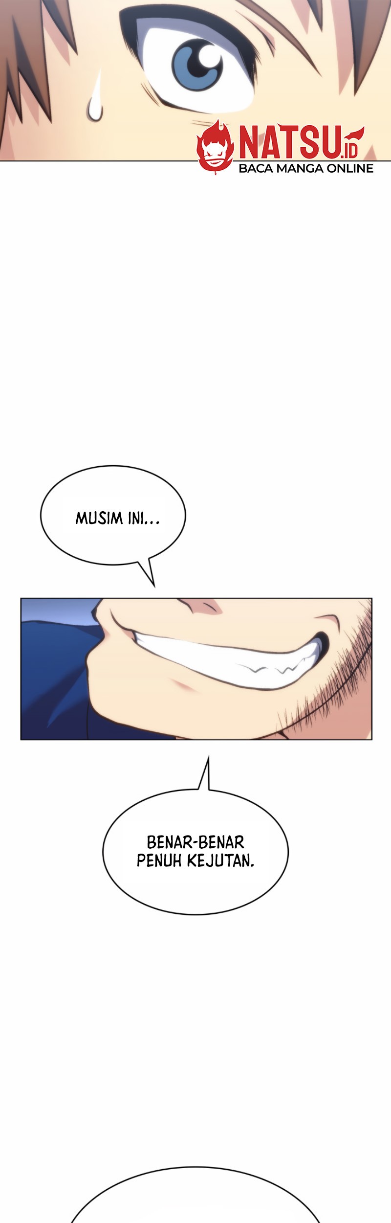 Home Plate Villain Chapter 22 - halaman 16