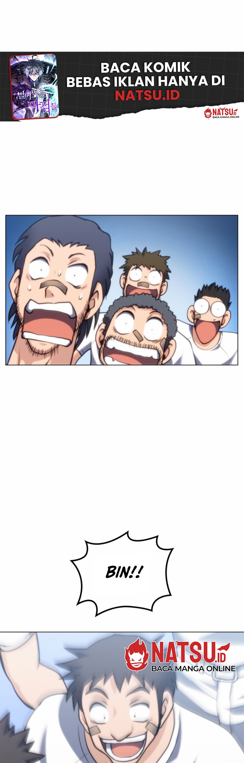 Home Plate Villain Chapter 22 - halaman 20
