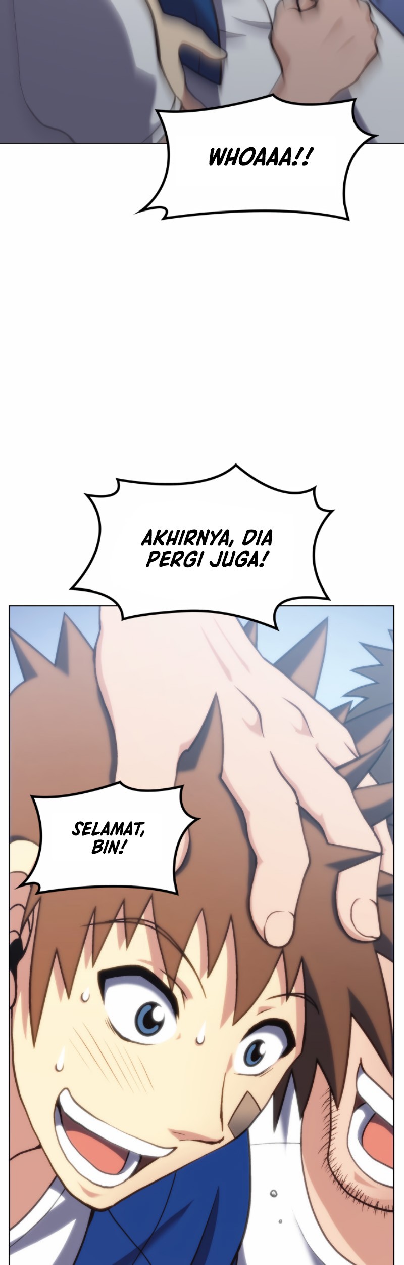 Home Plate Villain Chapter 22 - halaman 22