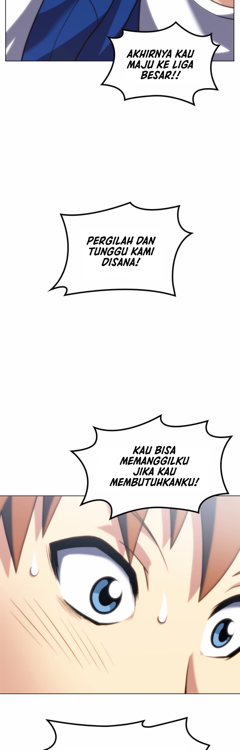 Home Plate Villain Chapter 22 - halaman 23
