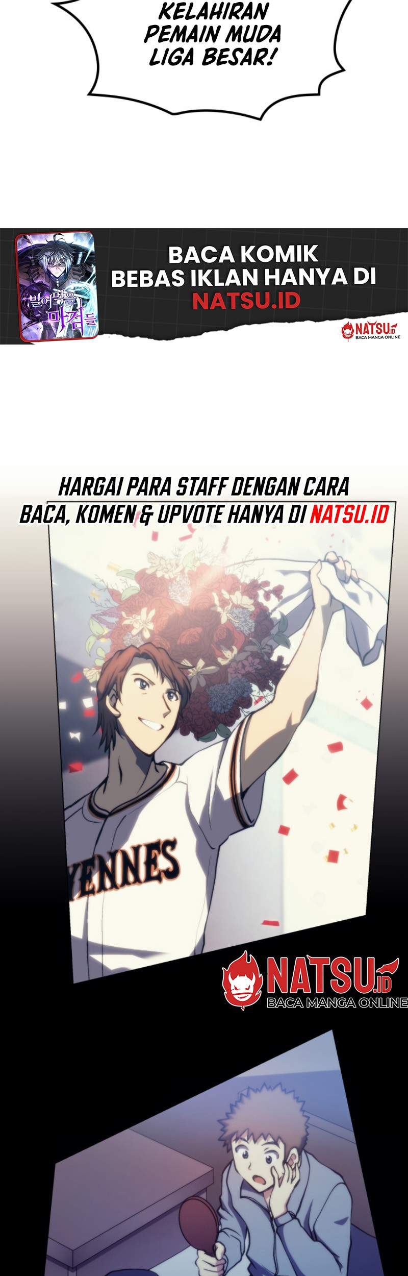 Home Plate Villain Chapter 22 - halaman 24
