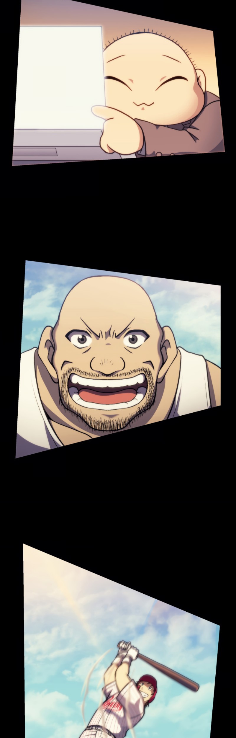 Home Plate Villain Chapter 22 - halaman 26