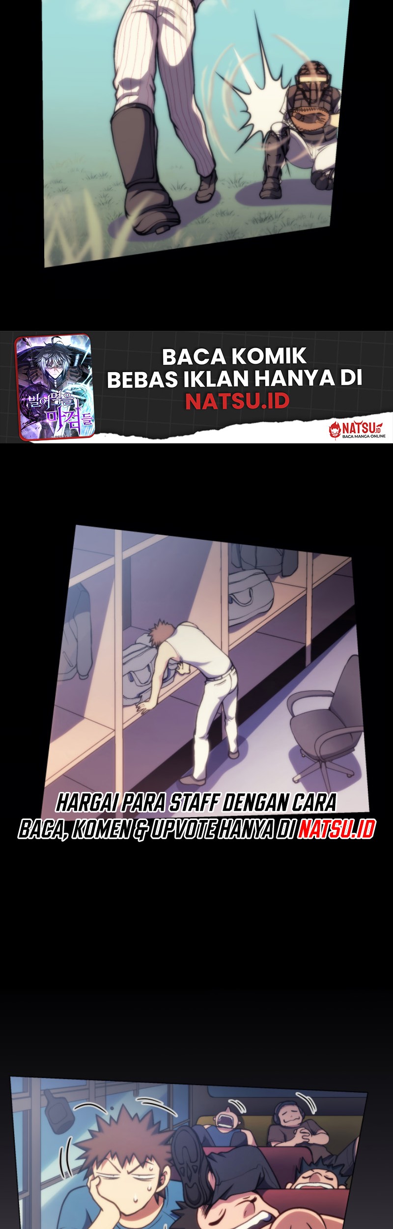 Home Plate Villain Chapter 22 - halaman 27