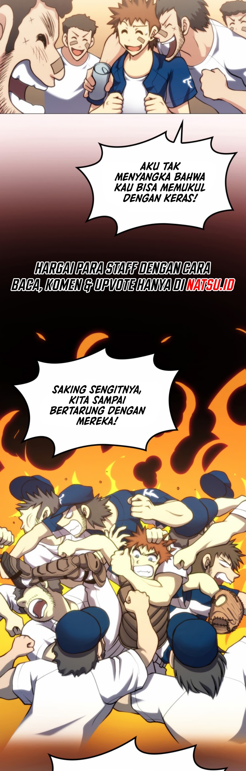 Home Plate Villain Chapter 22 - halaman 3