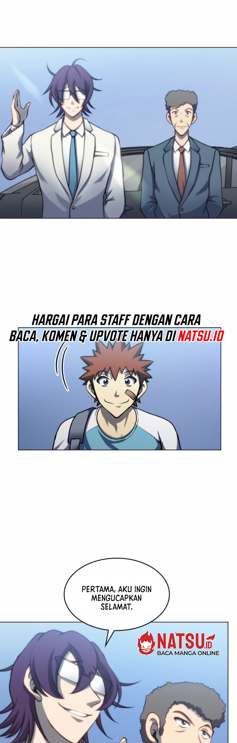 Home Plate Villain Chapter 22 - halaman 35