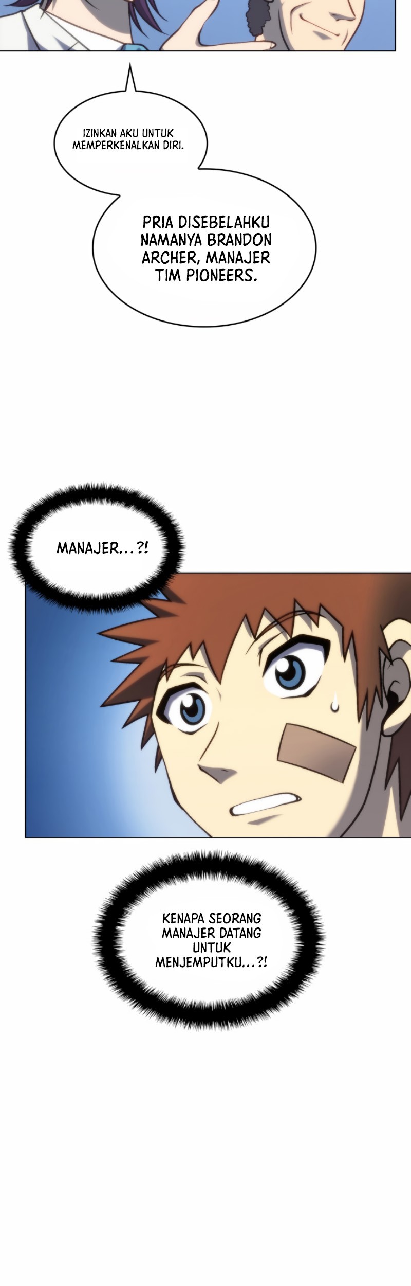 Home Plate Villain Chapter 22 - halaman 36