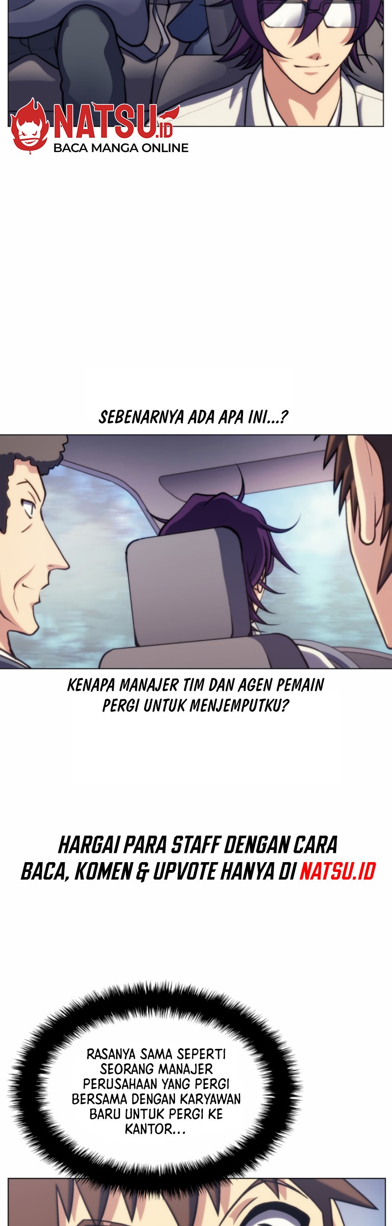 Home Plate Villain Chapter 22 - halaman 38