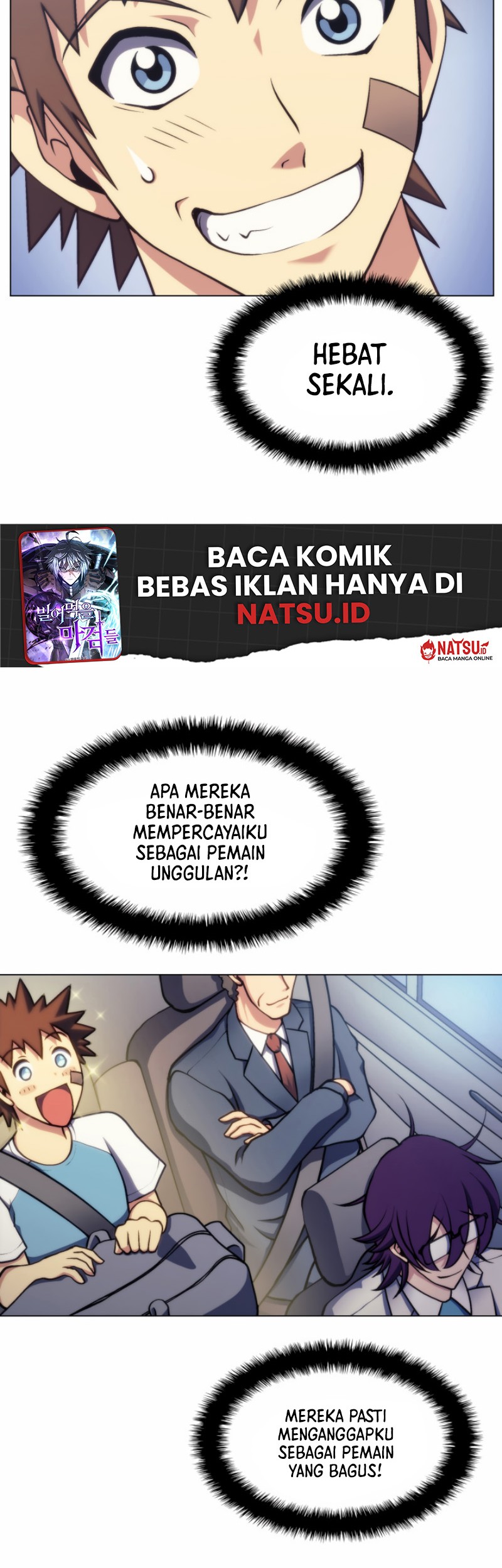 Home Plate Villain Chapter 22 - halaman 39