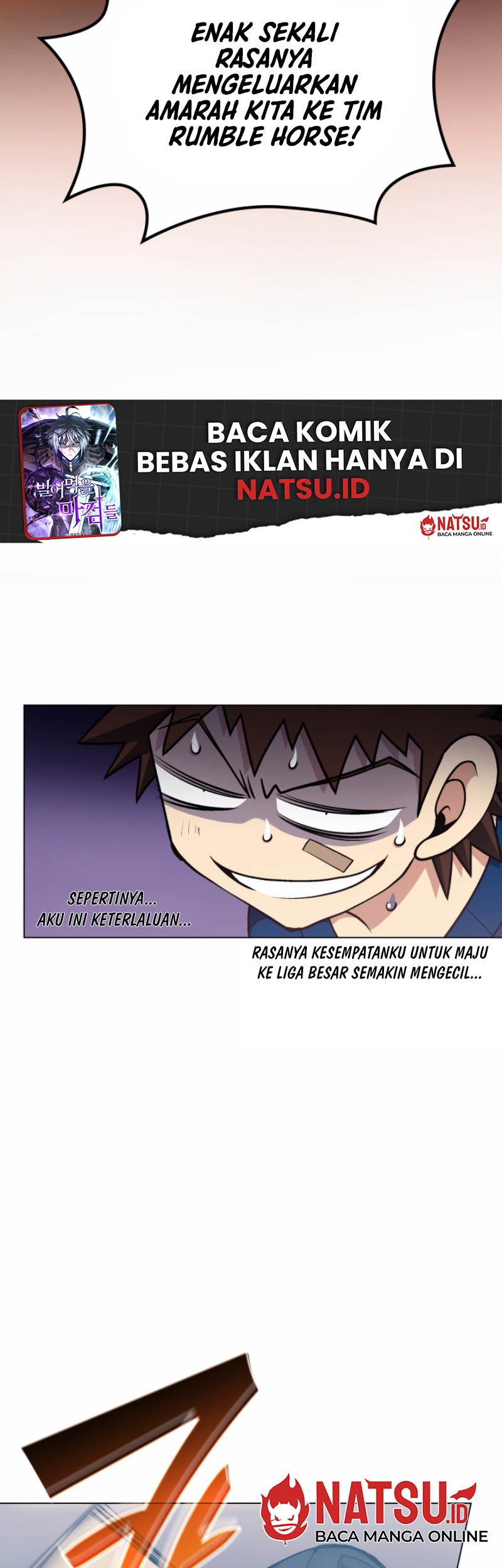 Home Plate Villain Chapter 22 - halaman 4