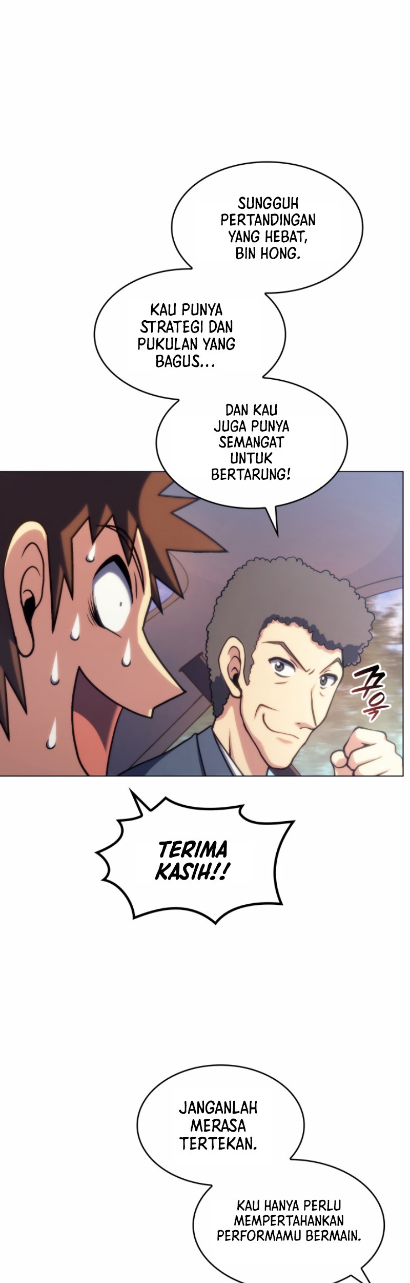 Home Plate Villain Chapter 22 - halaman 40
