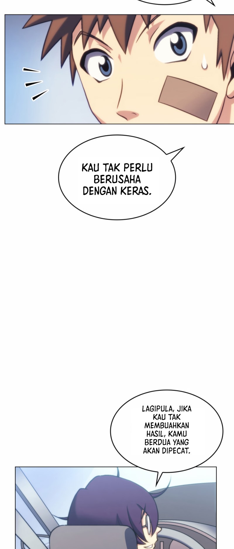 Home Plate Villain Chapter 22 - halaman 41