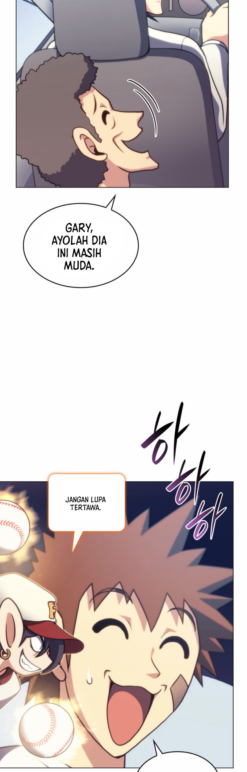 Home Plate Villain Chapter 22 - halaman 42