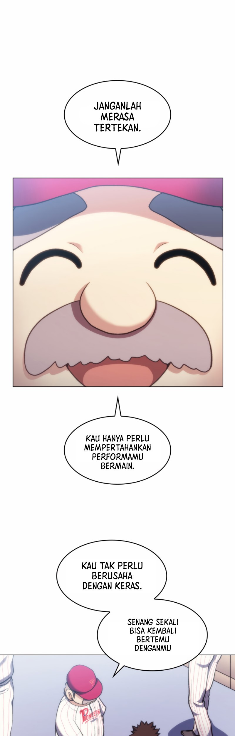 Home Plate Villain Chapter 22 - halaman 44