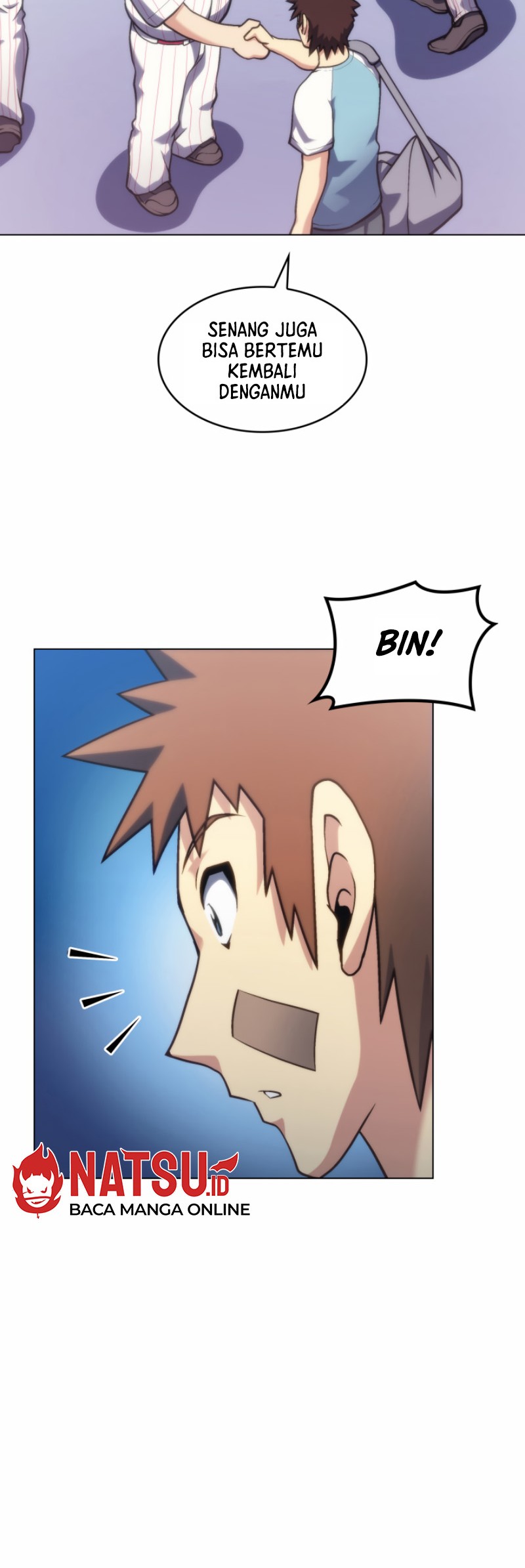 Home Plate Villain Chapter 22 - halaman 45