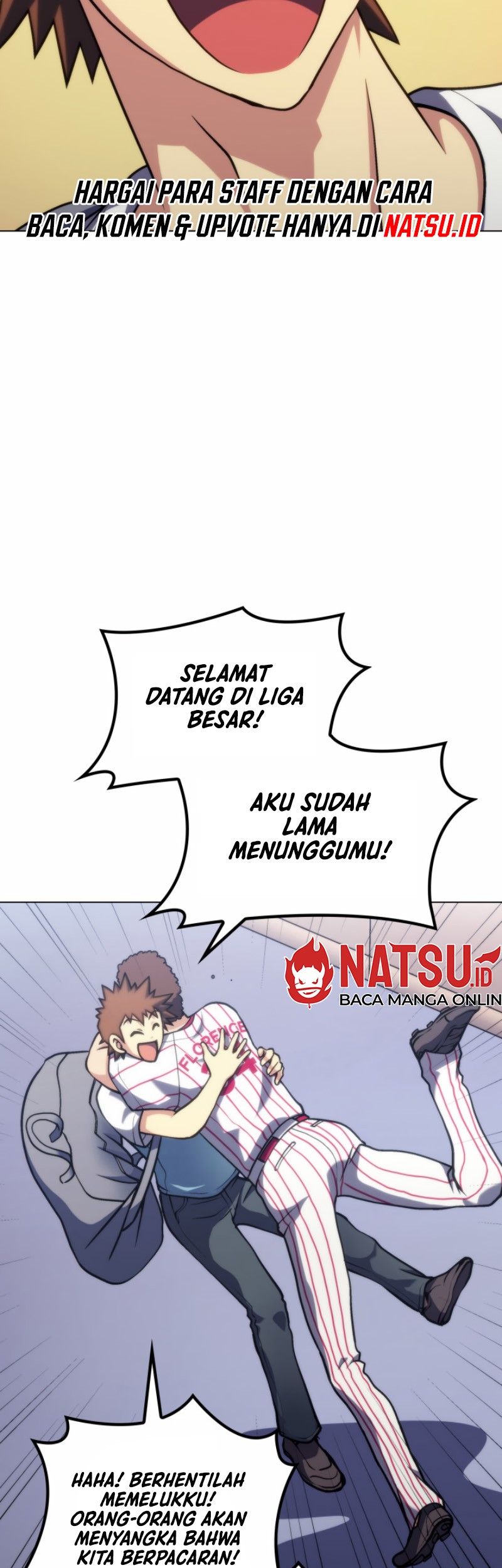 Home Plate Villain Chapter 22 - halaman 48