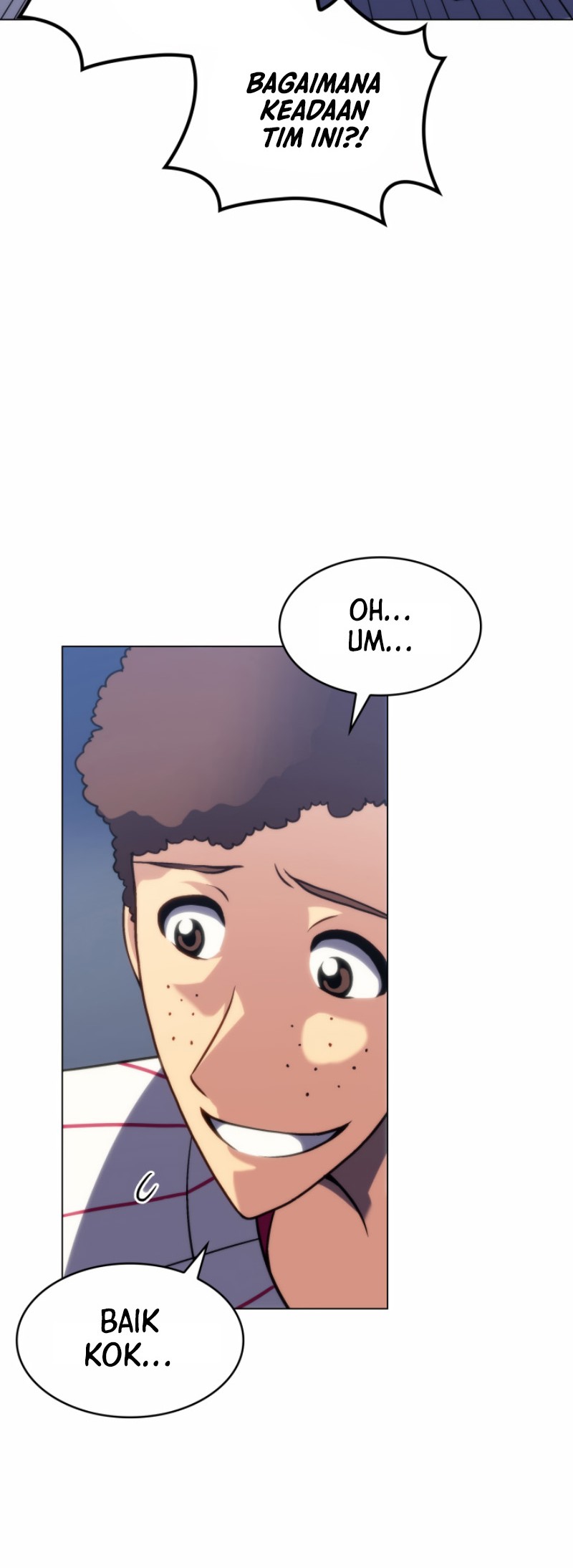 Home Plate Villain Chapter 22 - halaman 49