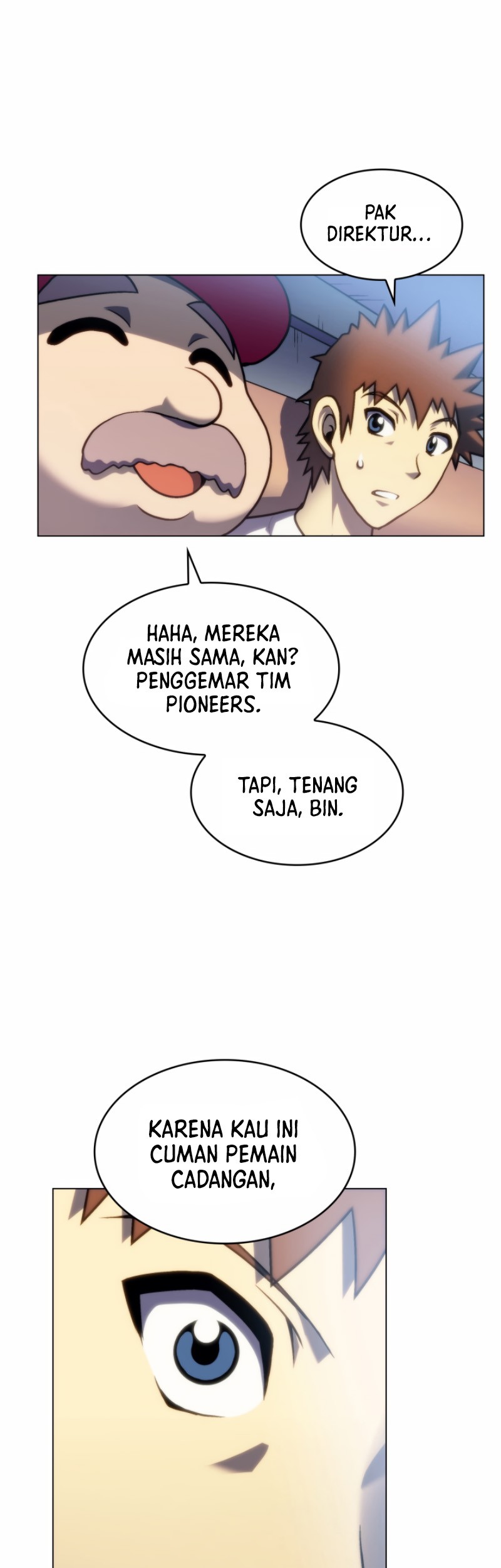 Home Plate Villain Chapter 22 - halaman 52