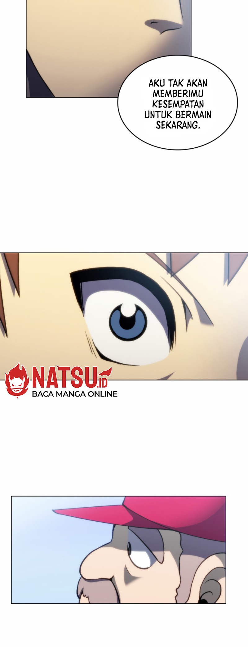 Home Plate Villain Chapter 22 - halaman 53