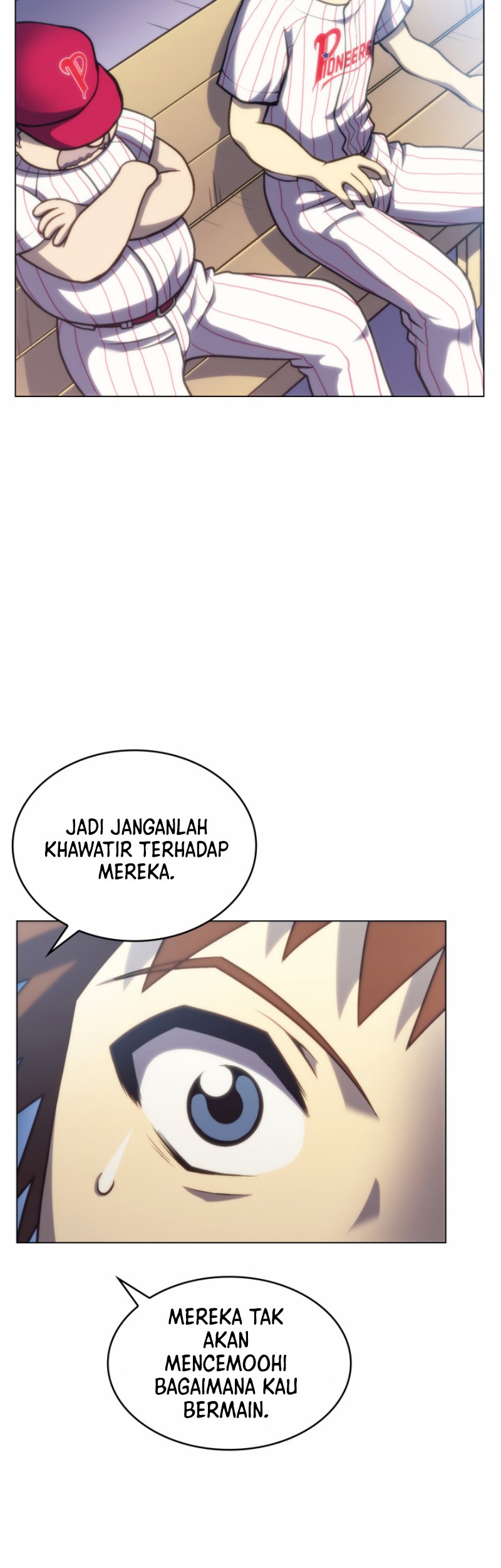 Home Plate Villain Chapter 22 - halaman 55