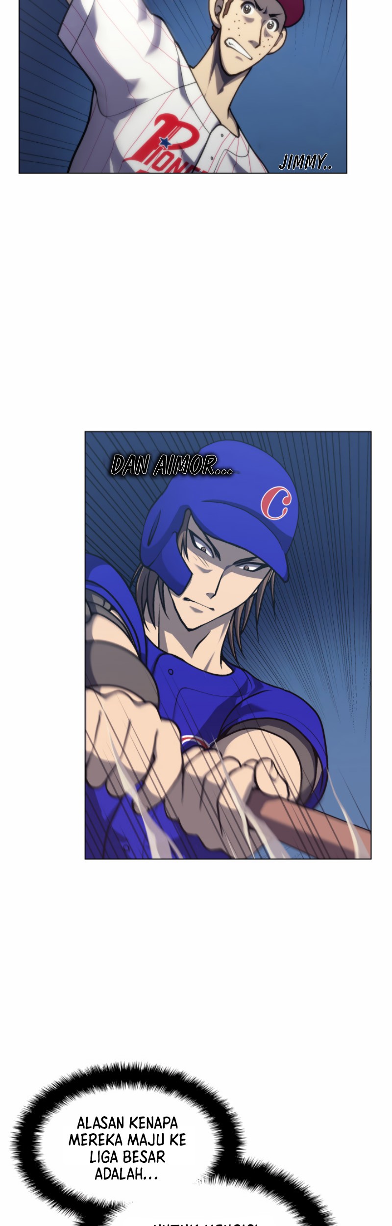 Home Plate Villain Chapter 22 - halaman 58