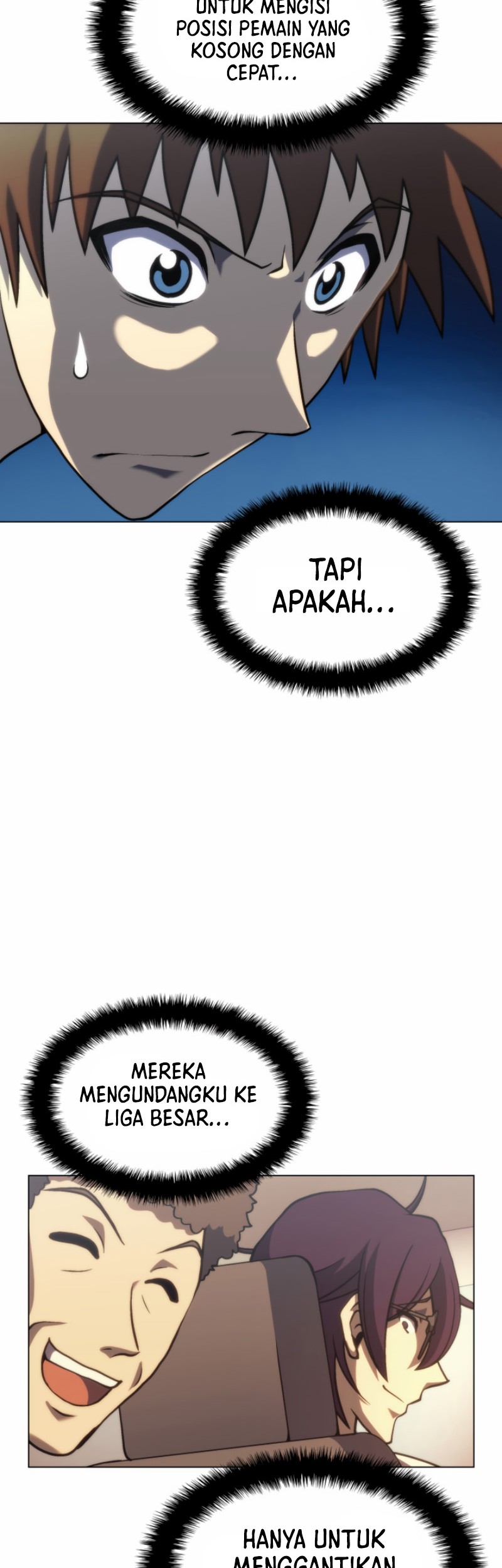 Home Plate Villain Chapter 22 - halaman 59