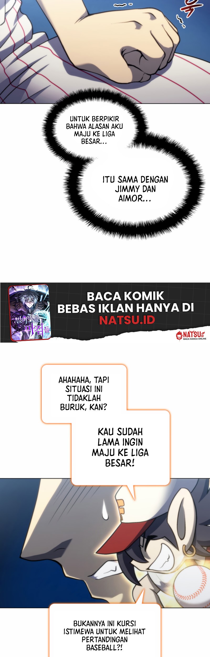 Home Plate Villain Chapter 22 - halaman 62