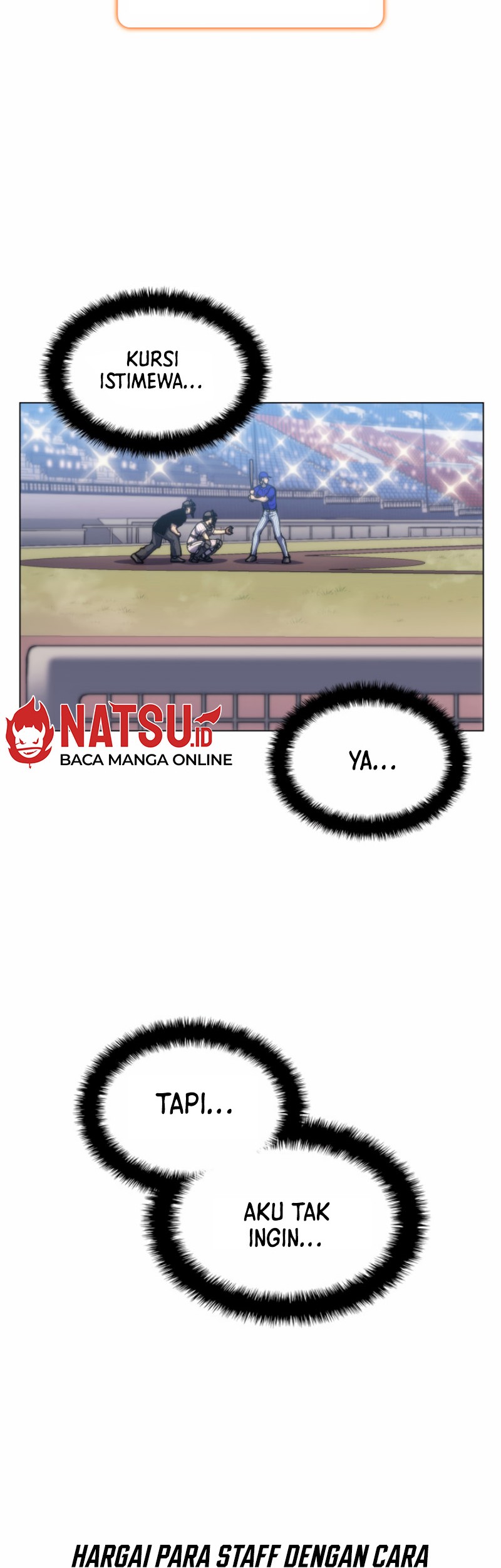 Home Plate Villain Chapter 22 - halaman 63