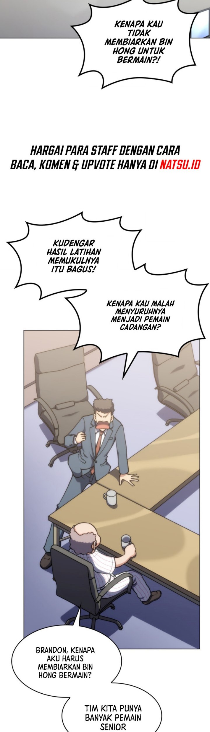 Home Plate Villain Chapter 23 - halaman 11