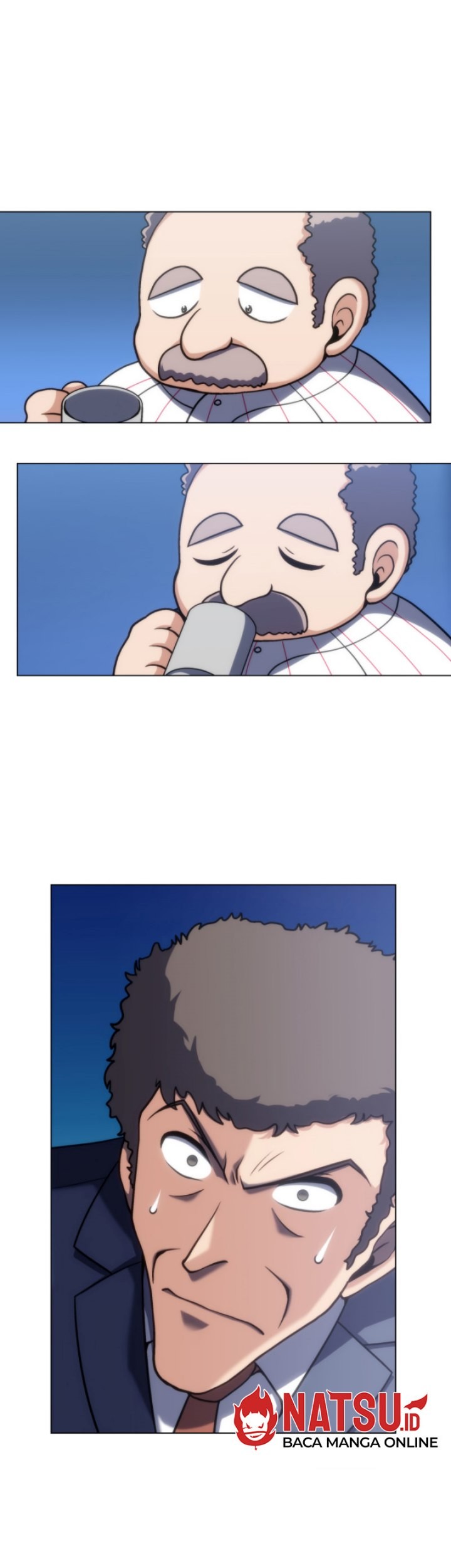 Home Plate Villain Chapter 23 - halaman 14