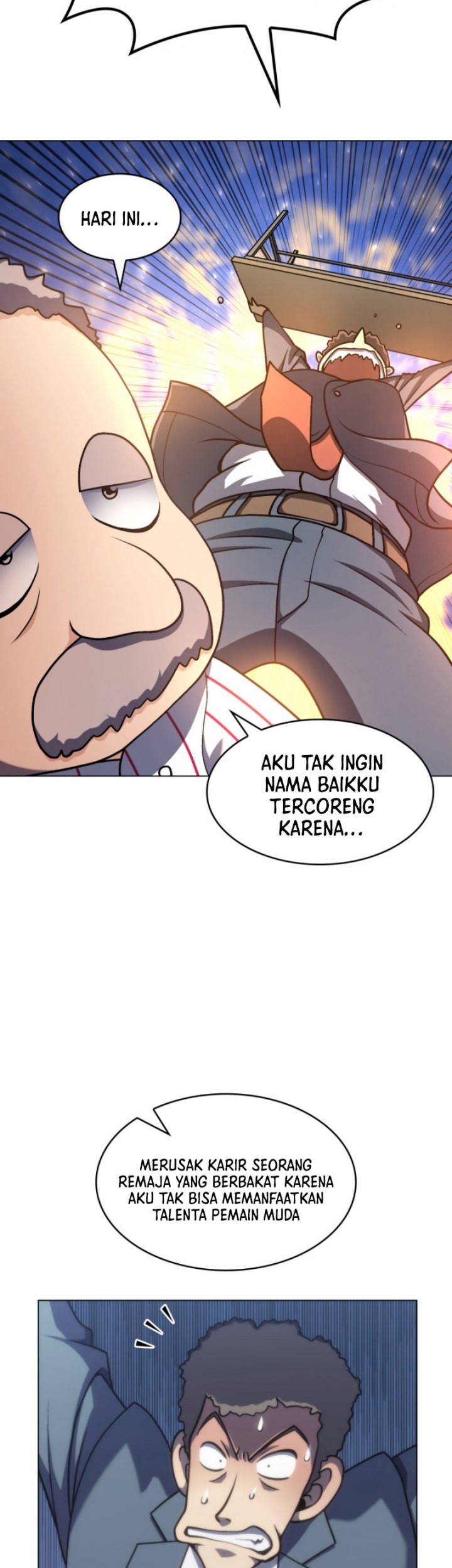 Home Plate Villain Chapter 23 - halaman 16