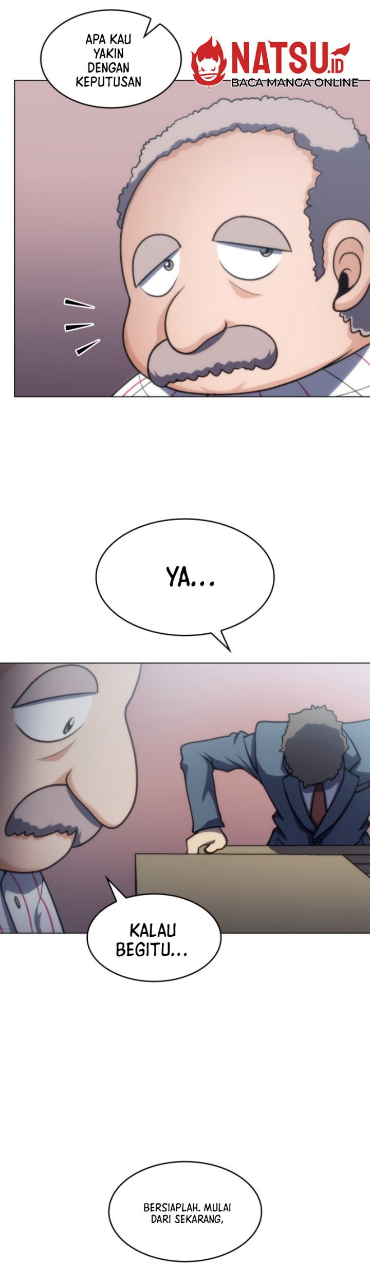 Home Plate Villain Chapter 23 - halaman 19