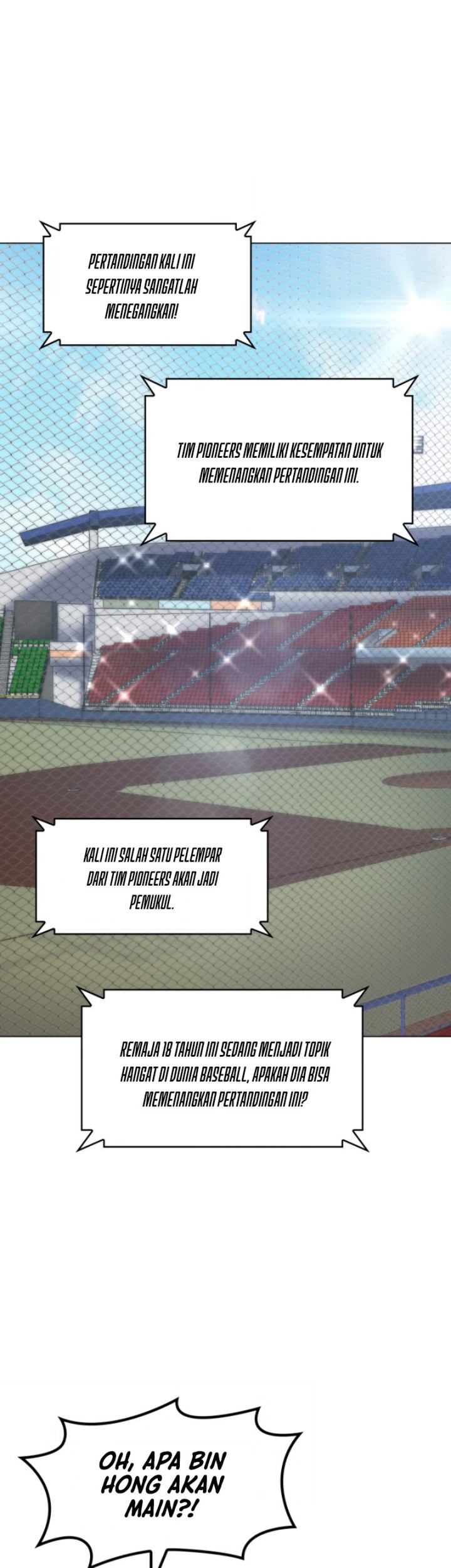 Home Plate Villain Chapter 23 - halaman 2