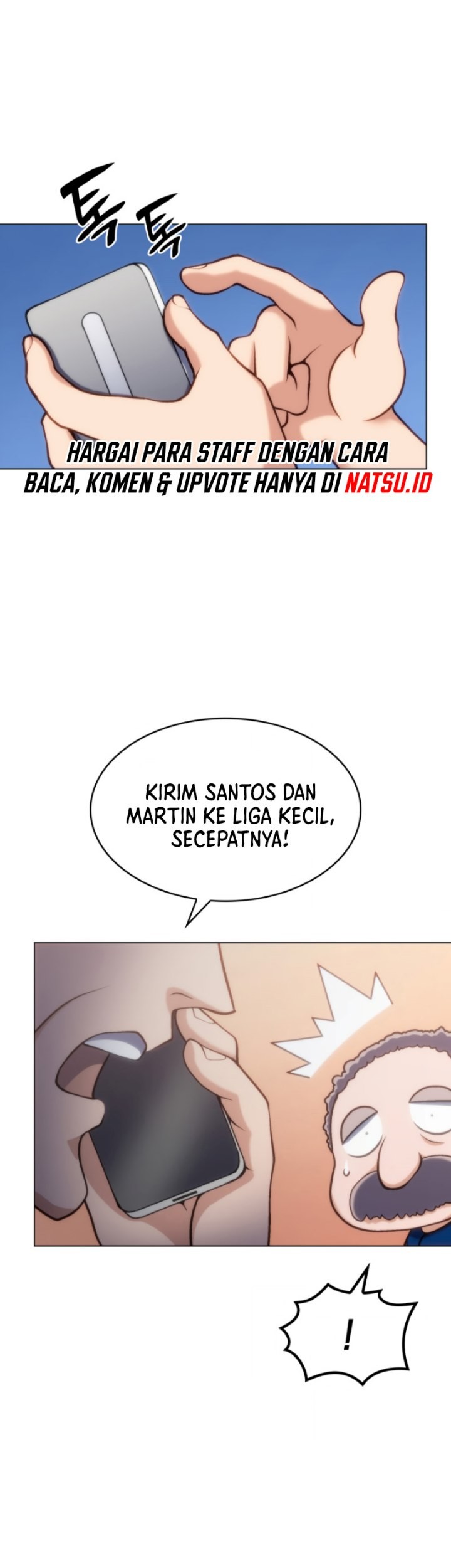 Home Plate Villain Chapter 23 - halaman 22
