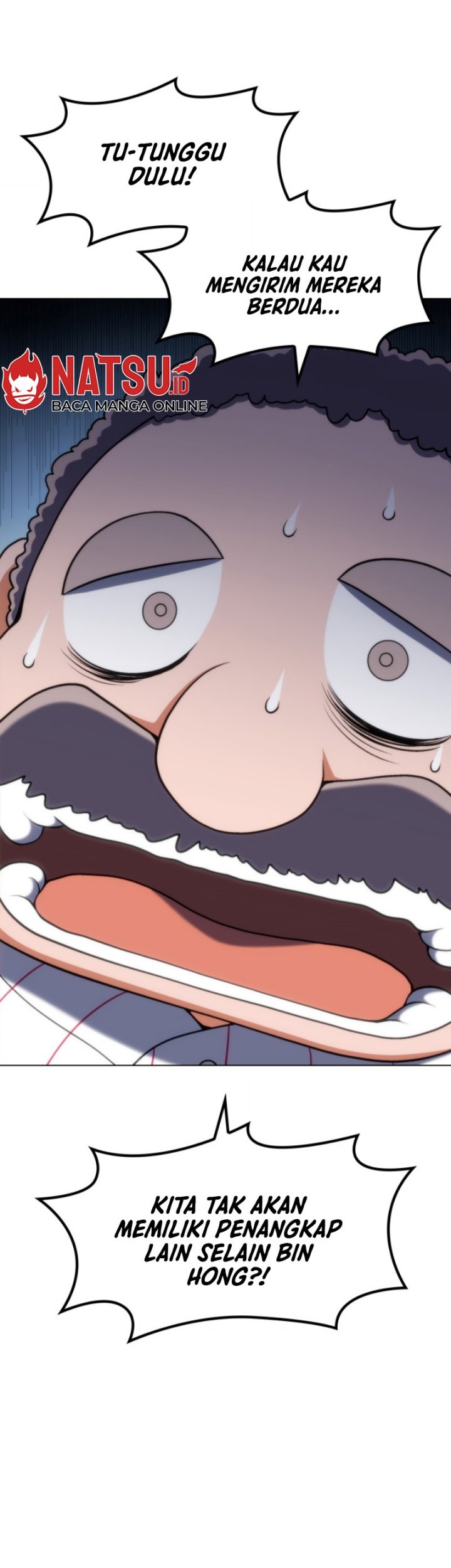 Home Plate Villain Chapter 23 - halaman 23