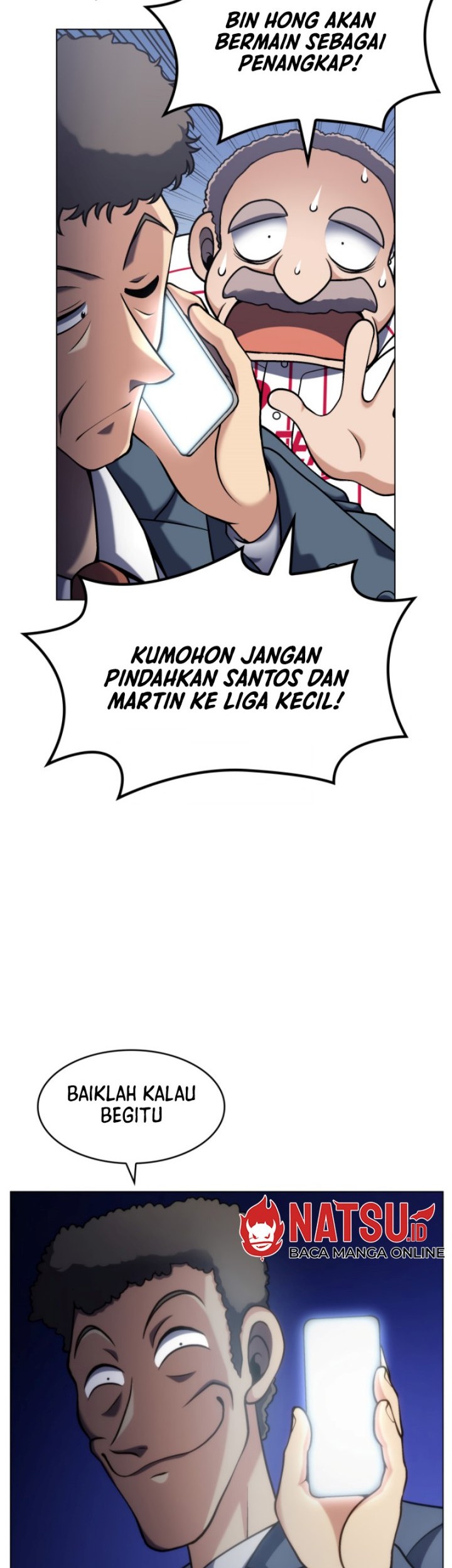 Home Plate Villain Chapter 23 - halaman 27