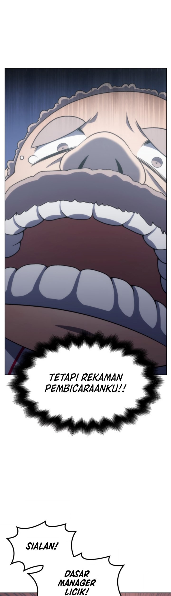 Home Plate Villain Chapter 23 - halaman 30