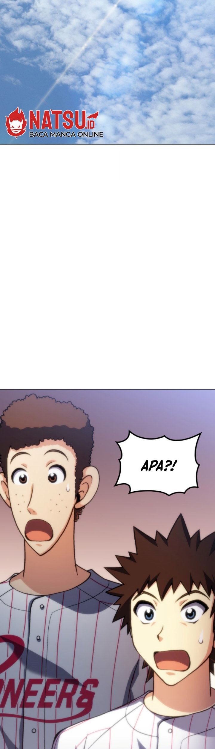 Home Plate Villain Chapter 23 - halaman 34