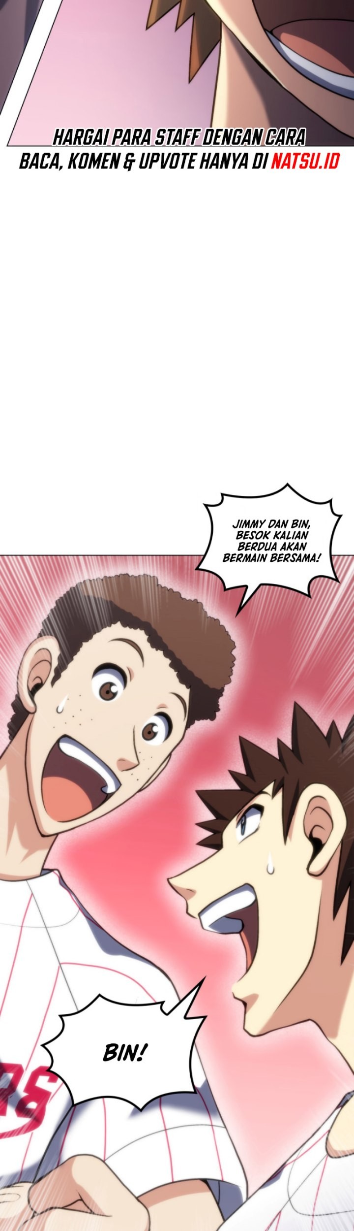 Home Plate Villain Chapter 23 - halaman 38