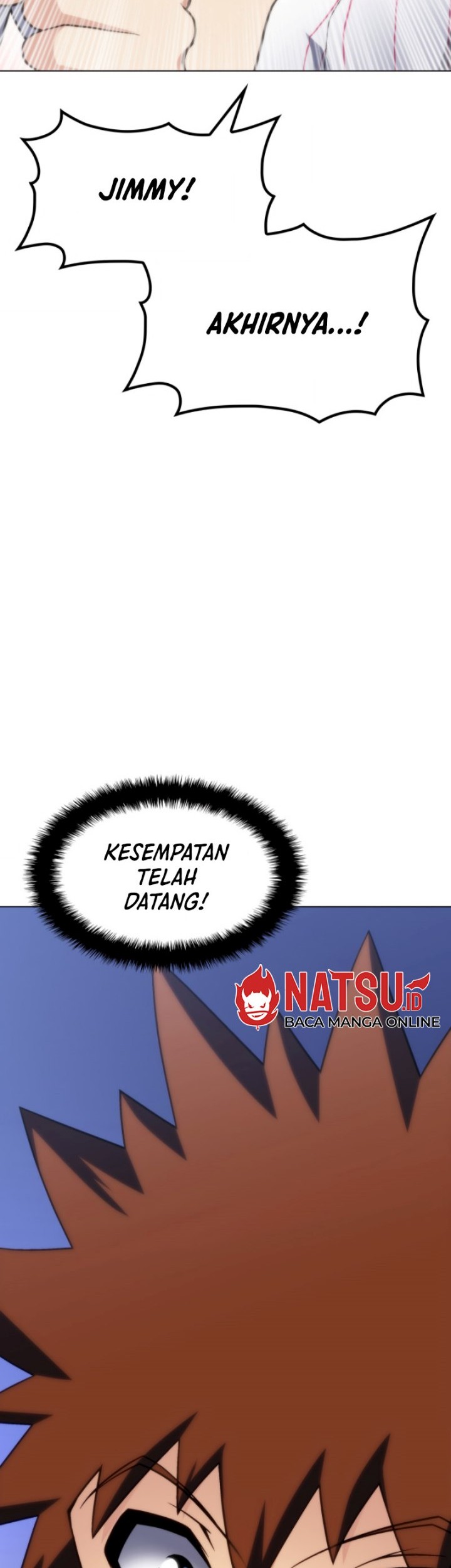 Home Plate Villain Chapter 23 - halaman 39