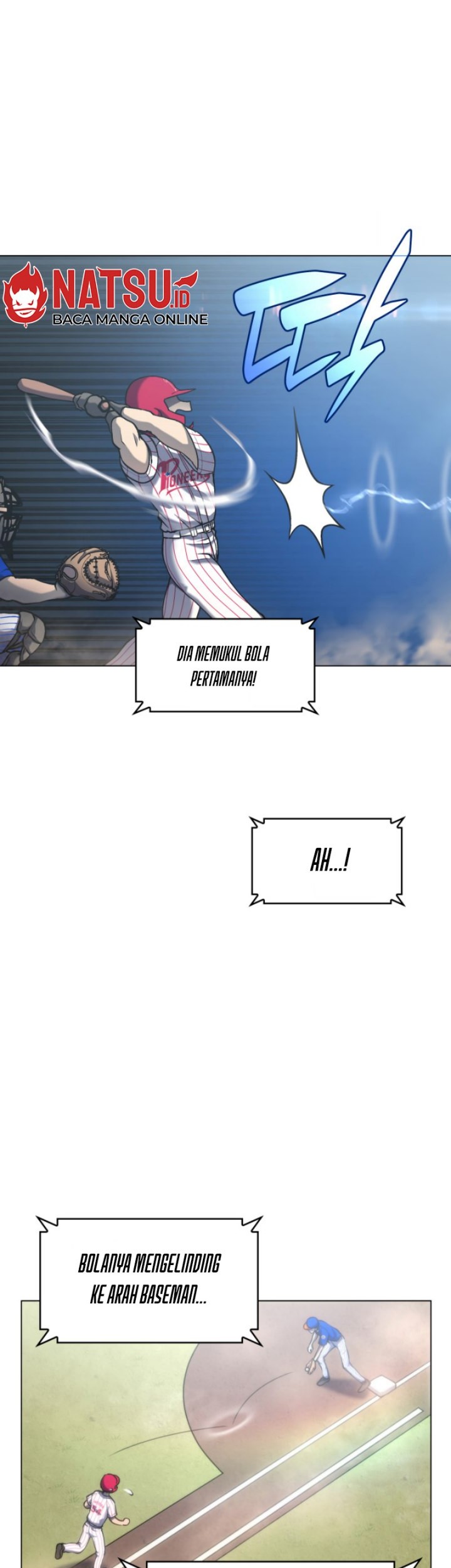 Home Plate Villain Chapter 23 - halaman 4